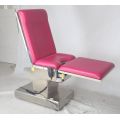 Electrical Stainless Steel Gynecology Table for Hospital