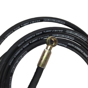 Howo Clutch Oil Return Pipe WG9719230088