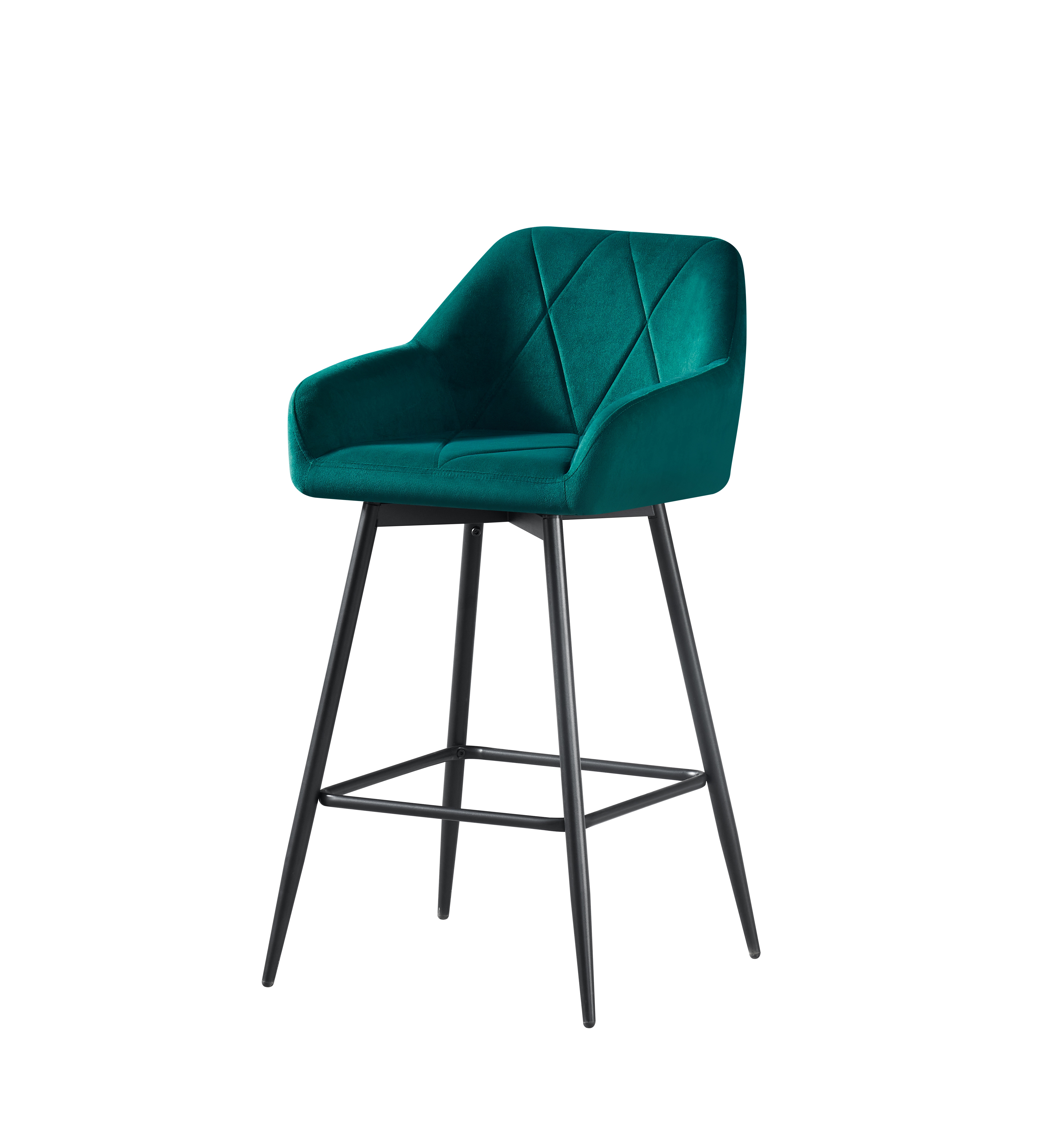 Cadeira de bar giratória BR-BC142 1(1) BR-BC142 swivel bar chair 1(1)