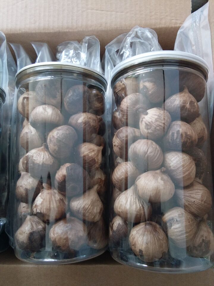 black garlic