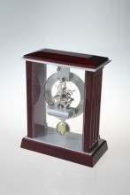 2015 New products french country table clocks for sale