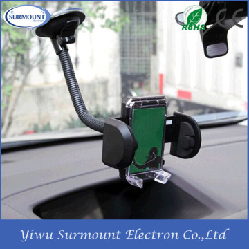 Universal 360 Degree Rotation Windshield Dashboard Mobile Phone Car Holder