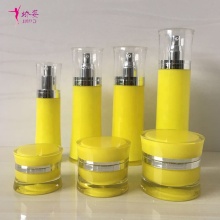 Packaging Bottle Lotion Bottles and beautiful Cream Jar