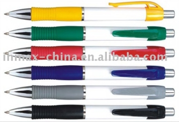 Ball pen hot in South America market