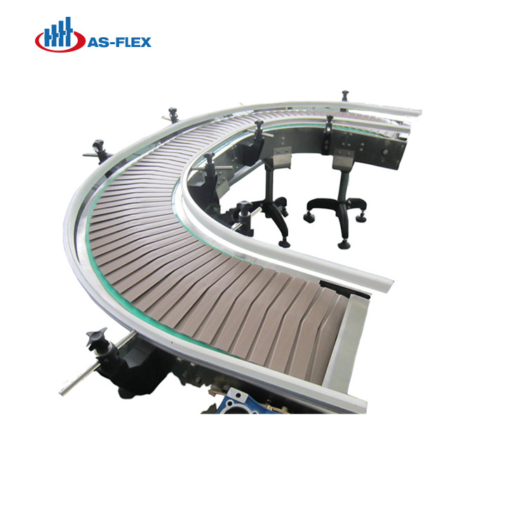 Customized Multi-purpose Plastic Table/Flat Top Chain Conveyor