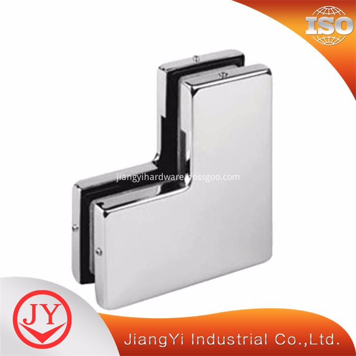 Fixed Tempered Glass Patch Fitting