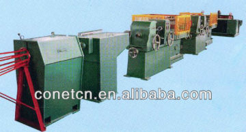 offer rebar production machinery