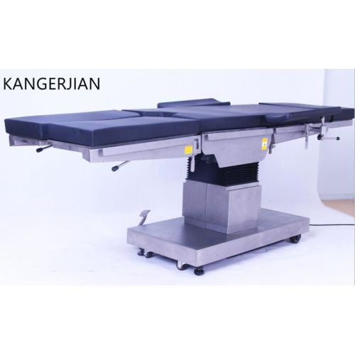 Table d&#39;opération électrique C-Arm