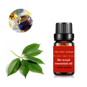 Pure natural Ho wood essential oil