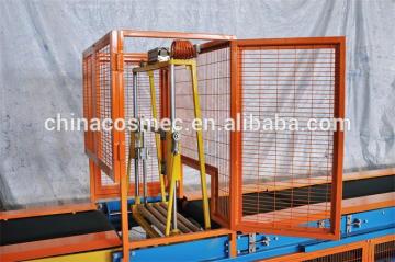 Brick wall cutting machine