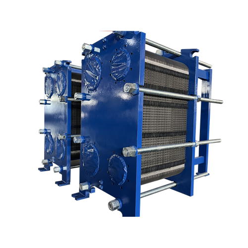 Plate Heat Exchanger for Heating Juice