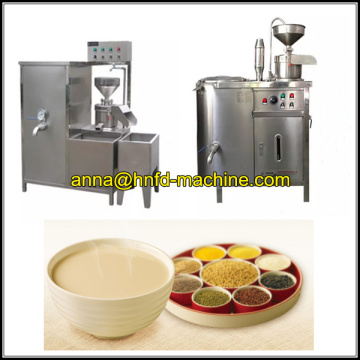 soybean milk making machine