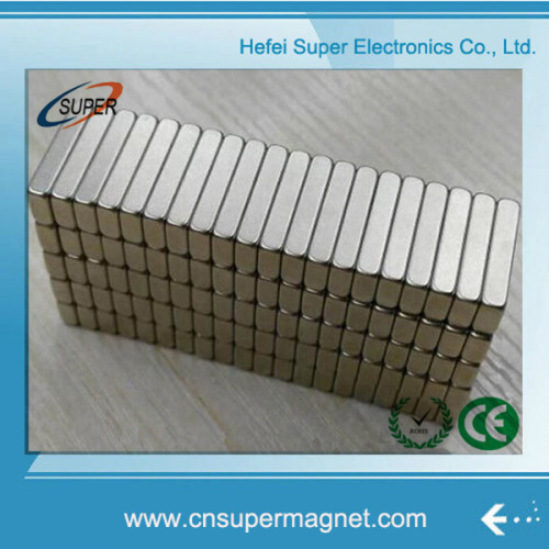 China N52 Neodymium Ultra Thin Block Magnet