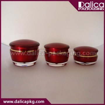 Mini bottom price plastic storage jar