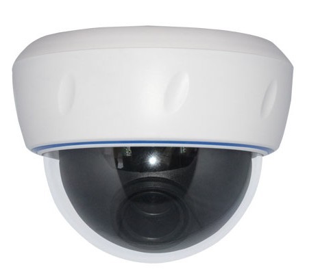 1/3 Sony CCD CCTV Dome Camera, 650TVL, Monilisa DSP (YC-775B10)