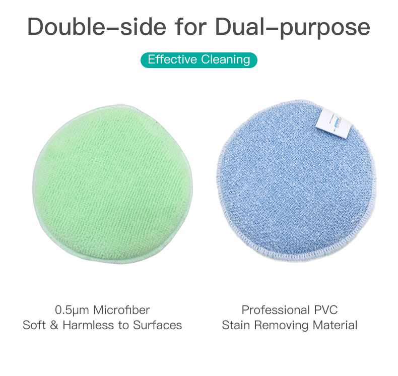 Microfiber Cleaning Sponge