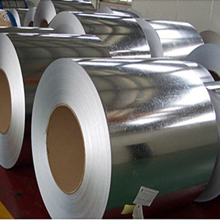 HDG GI Roll S350GD Z275 Metal Roll Price Galvanized Steel Coil