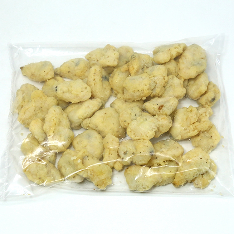 Special Hot Selling Frozen Storage Clam Meat with Tempura