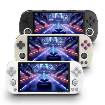 Portable Mini Handheld Retro Game Player - Hot Factory Customized Classic Games Console with WiFi