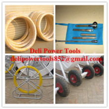 frp duct rod,Duct rod,frp duct rodder,