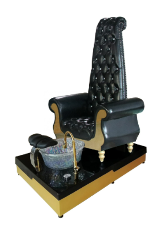 Spa Massage Chair For Nail Salon