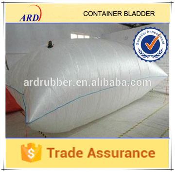 Environmental flexitank used for kinds of liquid goods