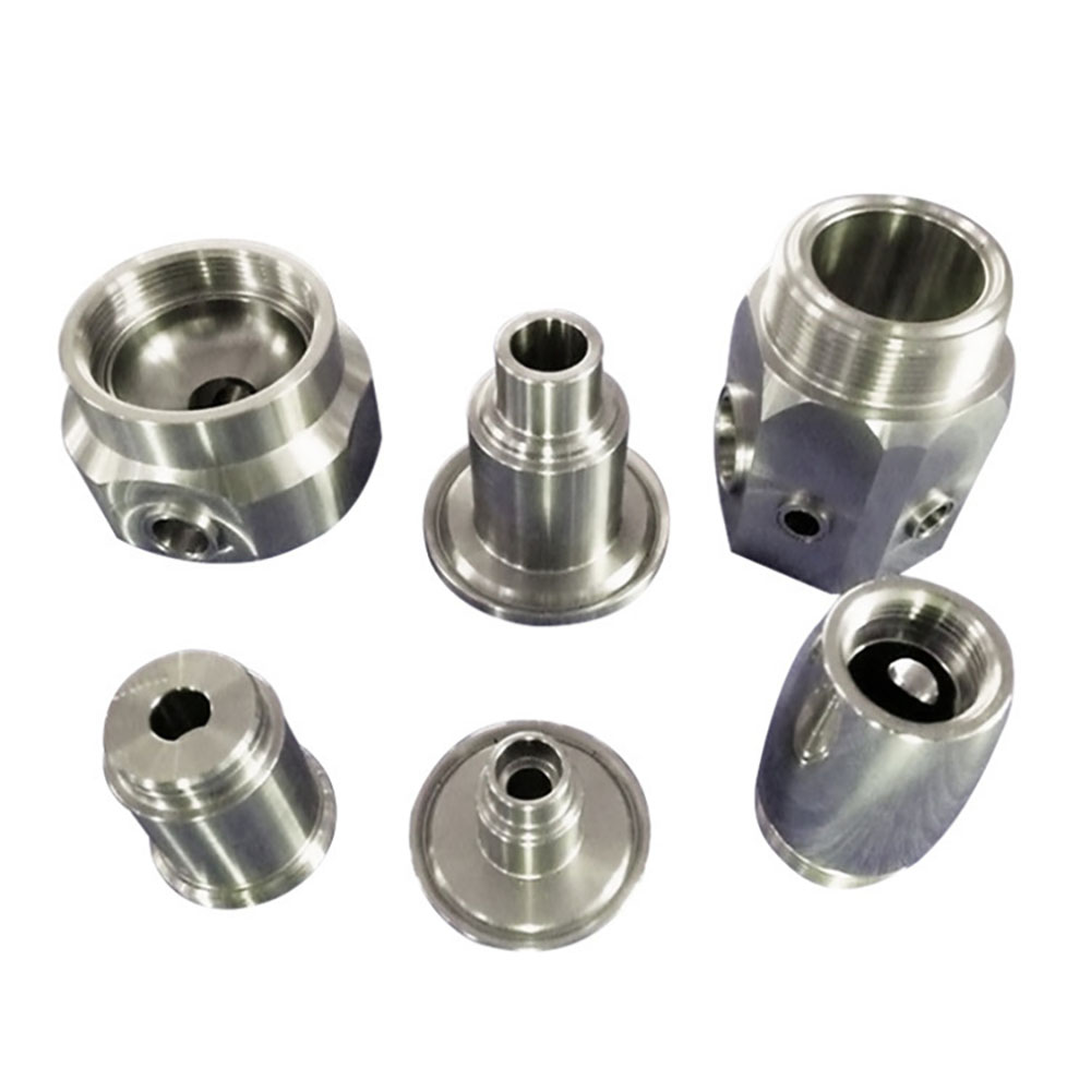 CNC Machining for Titanium Alloy Equipment Parts