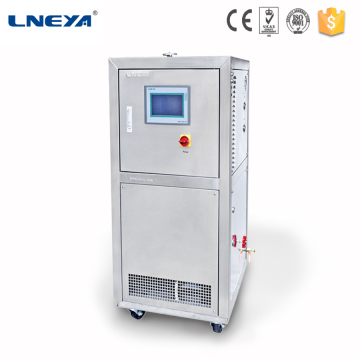 Laboratory heating refrigeration unit