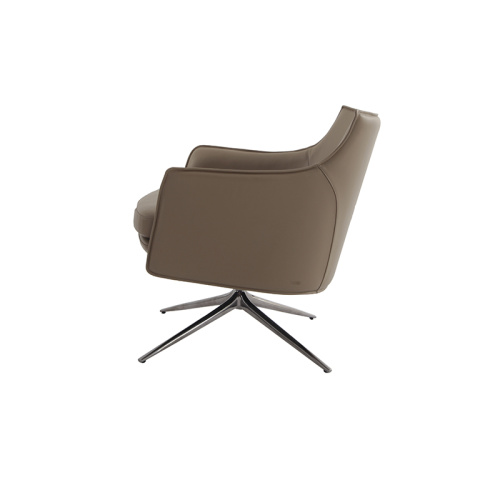 Modern Leather Poliform Stanford Armchair