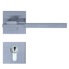Weatherproof Split Lock System