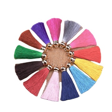 Chinese Style Home Decoration Tassels and Fringe for Jewelry Making