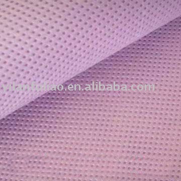 PP nonwoven fabric for making bag