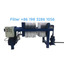 Large Processing Capacity Frame Filter Press