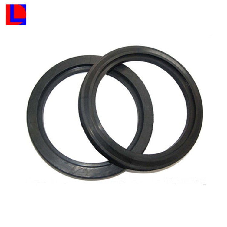 Custom design high flexibility good sealing rubber seal