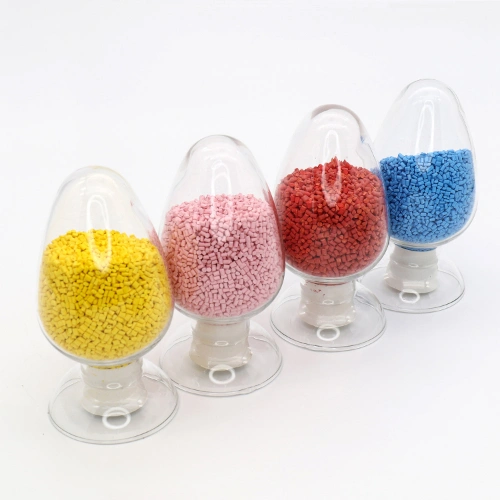 PP Plastic Resins Anti-Static Color Masterbatch /Granules for Packaging Box/PP Drawing /Film/Water Heater