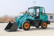 Cheap Loader 4x4 Mini Wheel Loader