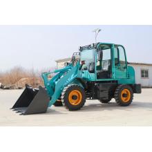 Cheap Loader 4x4 Mini Wheel Loader