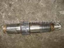 front through drive shaft assembly