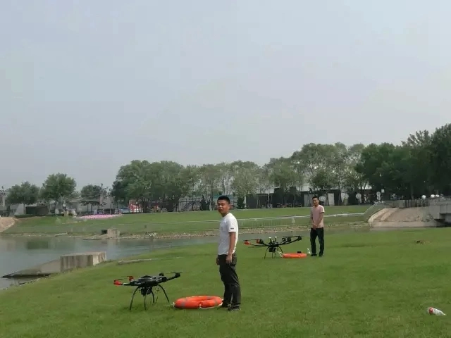 Special Use Drone for Resuce Use OEM Customization