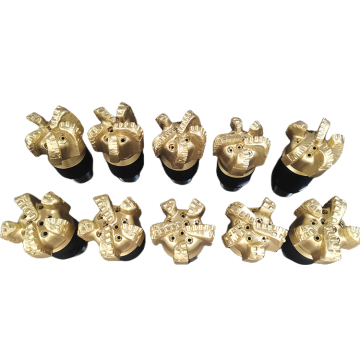 PDC Drill Bit 76mm Matrix Body