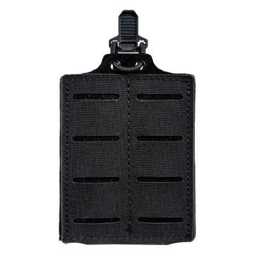TAC Black Tactical Laser Cut Magazine Pouch Camouflage