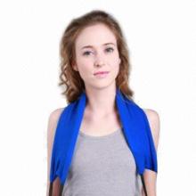 Stays Flexible Therapy Ice Heat Pack with Neck, Helps to Alleviate Pain and Swelling