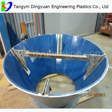 Tivar88 liner/ UHMWPE liners/UHMW-PE Dump Truck Liner Linings