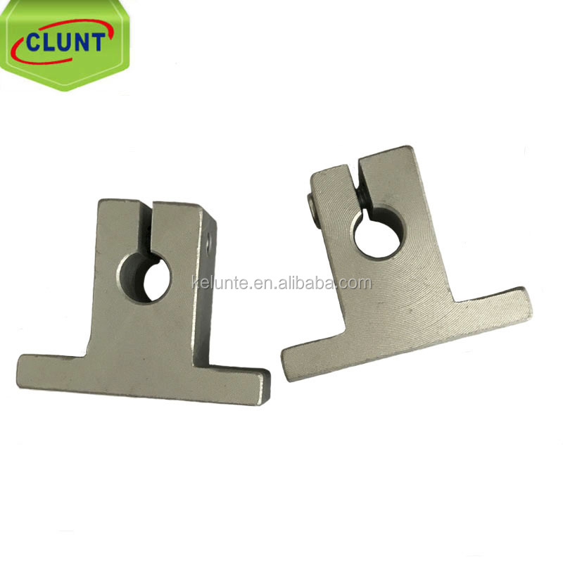 Sk Series Linear Motion Guide Rail Shaft Support Bearing Sk16, High ...