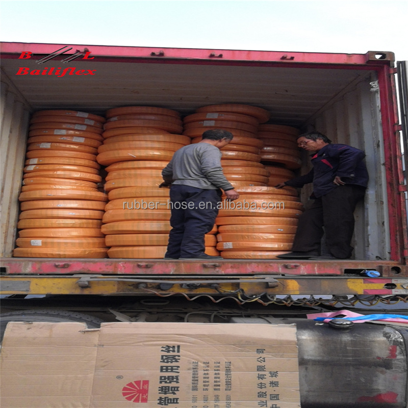 High pressure stainless steel 304 braided ptfe hose R14 manufacturer