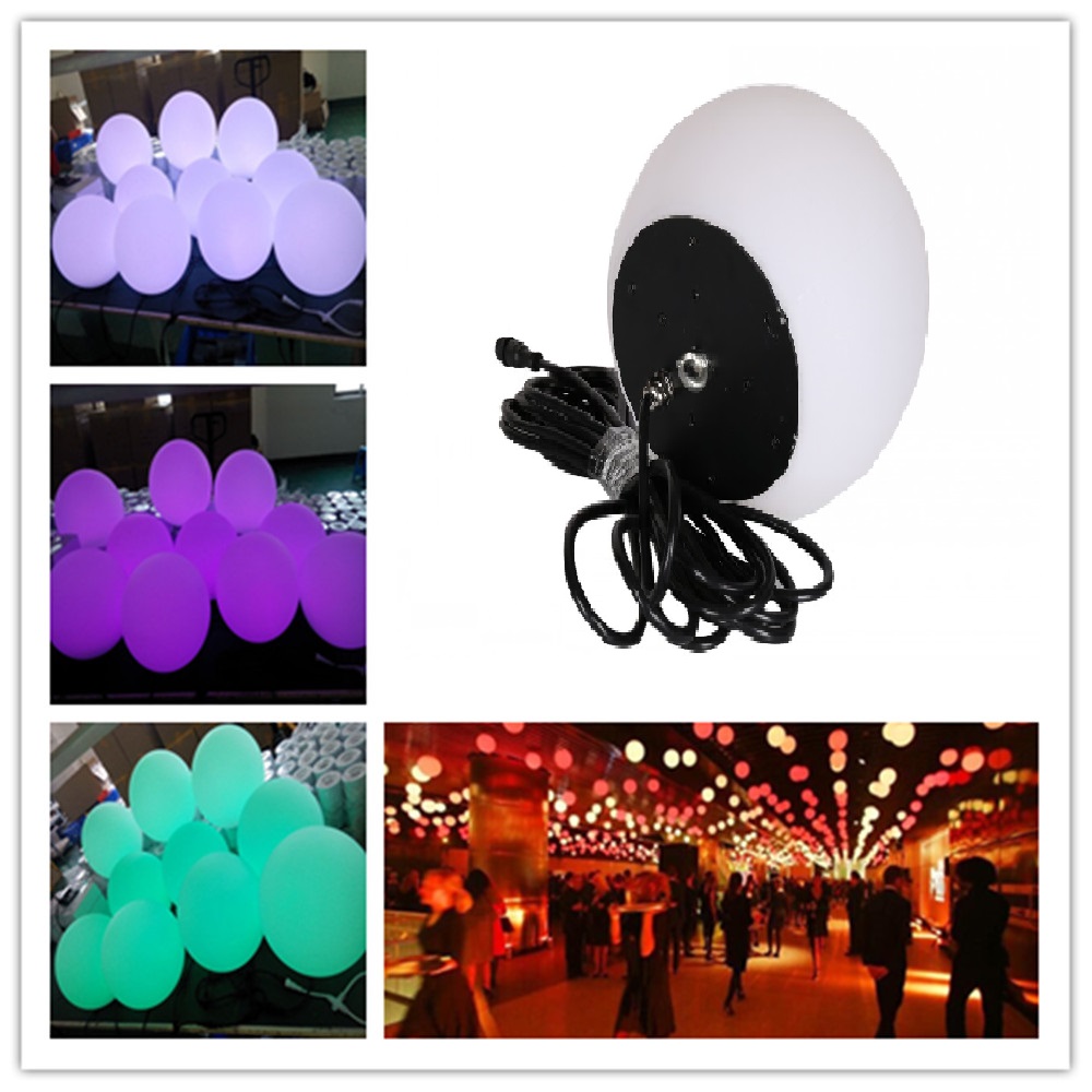 Disco Light Dance Hanging LED ბურთი