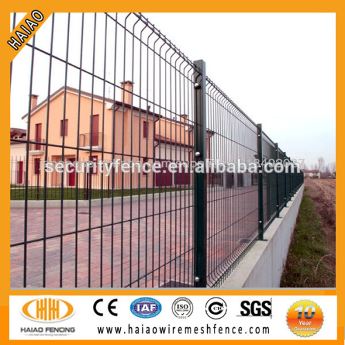 China factory supplier metal wall fence for sale