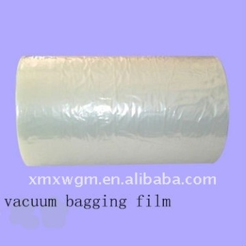 PA vacuum bagging film