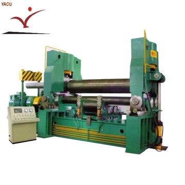 Rolling machine, makinarya sa pagproseso