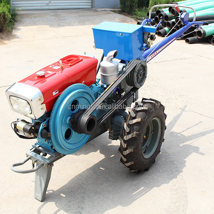 15hp 18hp 20hp 22hp 手动启动迷你耕耘机 柴油手扶拖拉机/农业设备